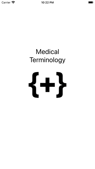 Medical_Terminology screenshot 5