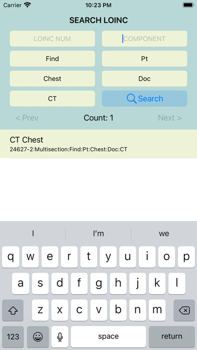 Medical_Terminology screenshot 7