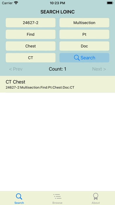 Medical_Terminology screenshot 8