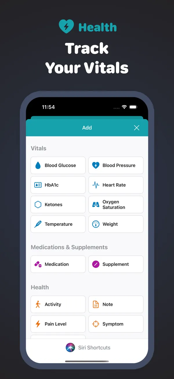 Medication Reminder & Pill Log screenshot 1