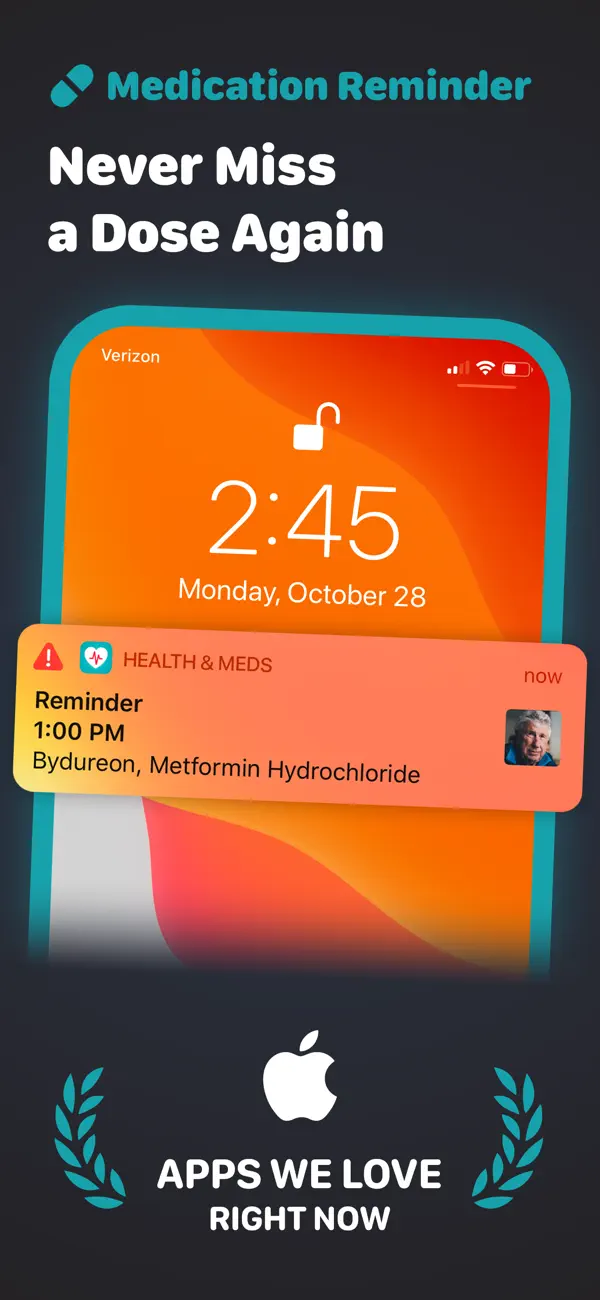 Medication Reminder & Pill Log screenshot 6