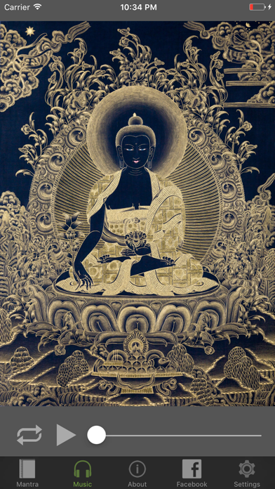Medicine Buddha Dharani screenshot 2