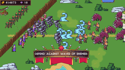 Medieval: Defense & Conquest screenshot 5