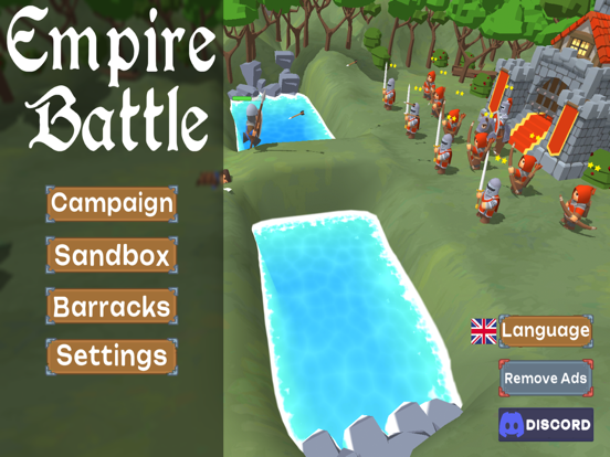 Medieval Games: Empire Battle screenshot 10