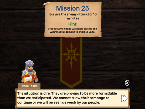 Medieval Games: Empire Battle screenshot 6