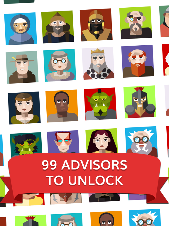 Medieval: Idle Tycoon Clicker screenshot 1