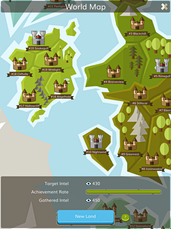 Medieval: Idle Tycoon Clicker screenshot 5