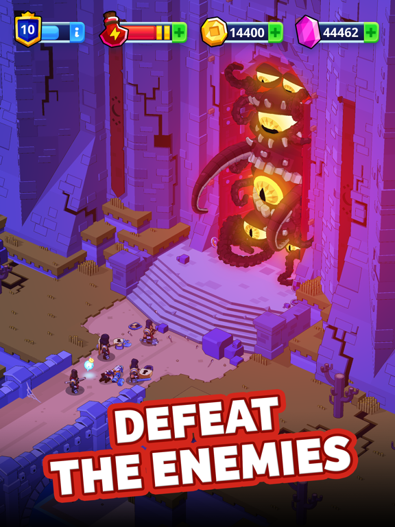 Medieval Merge: Dragon Games screenshot 9
