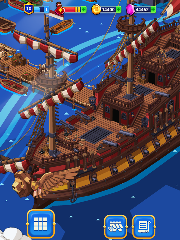 Medieval Merge: Dragon Games screenshot 2