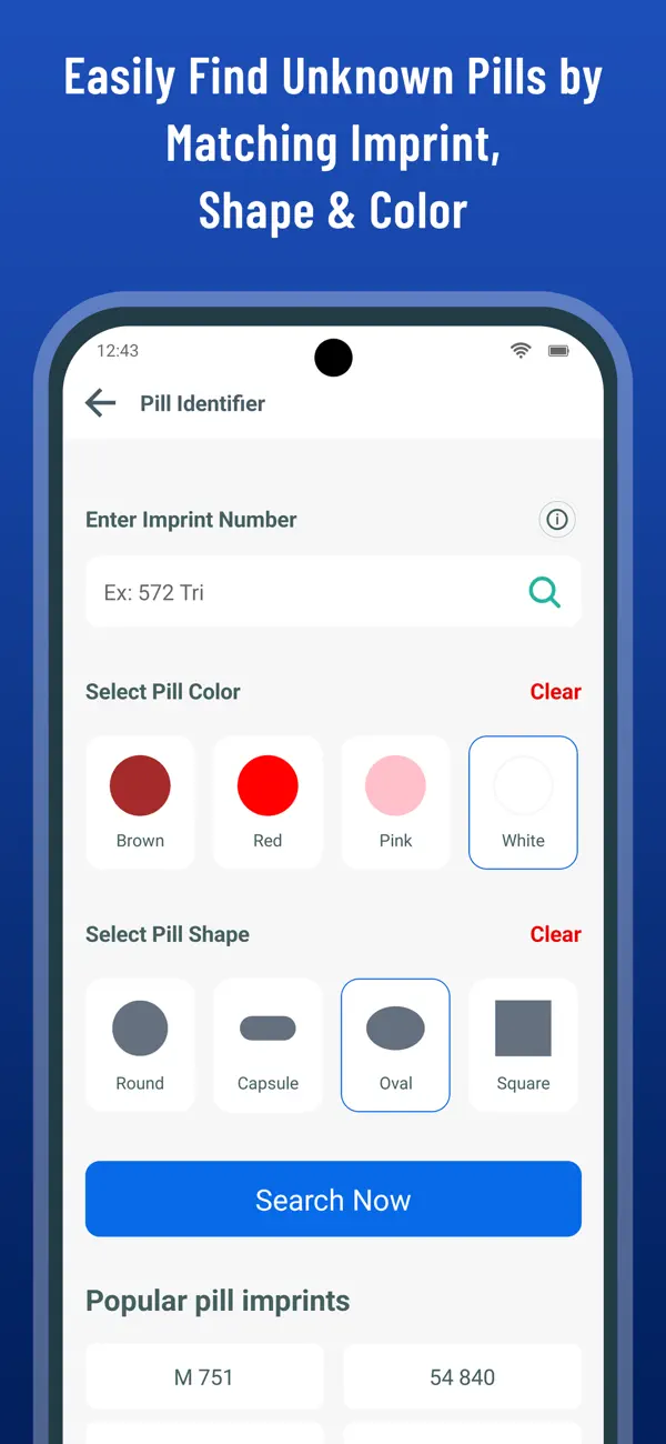 MediLens – Pill Identifier screenshot 2