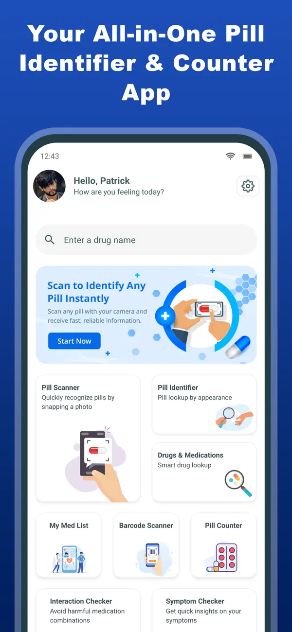 MediLens – Pill Identifier screenshot 6