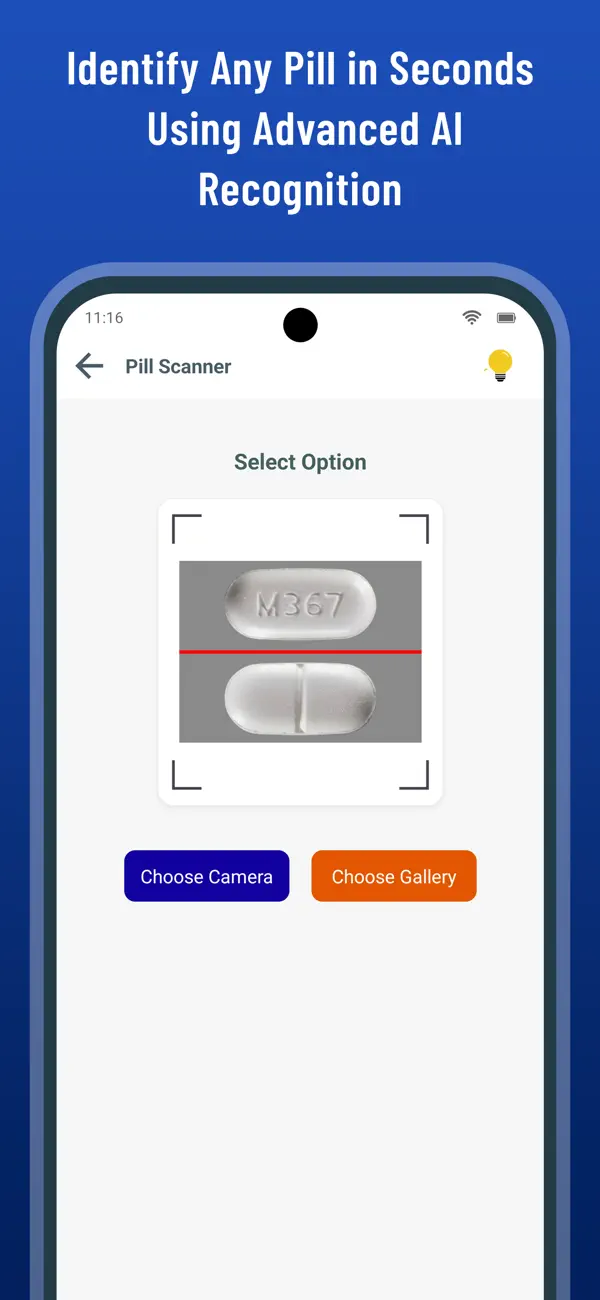 MediLens – Pill Identifier screenshot 5