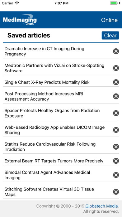 MedImaging screenshot 1