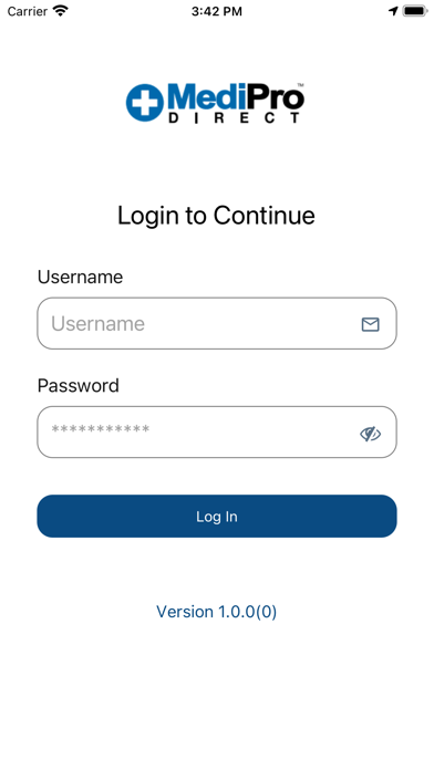 MediPro Direct - Examiner App screenshot 3