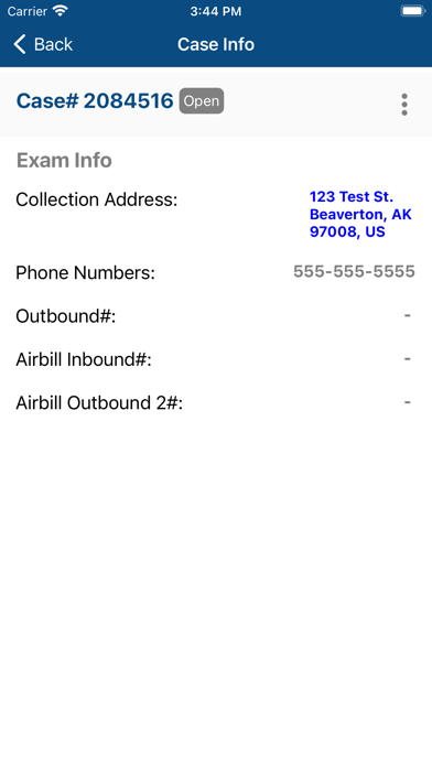 MediPro Direct - Examiner App screenshot 1