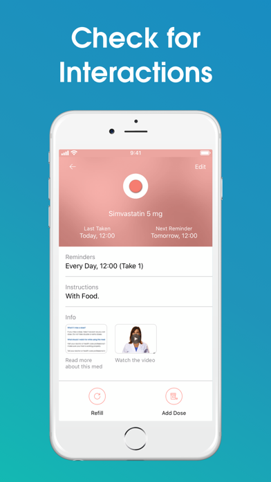Medisafe Medication Management screenshot 5
