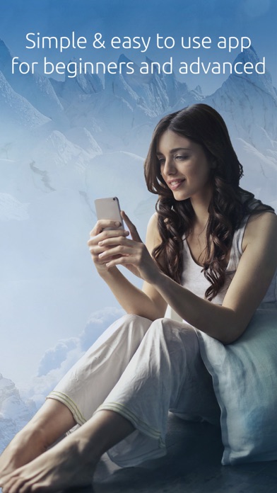 Meditation and Relaxation Pro screenshot 1