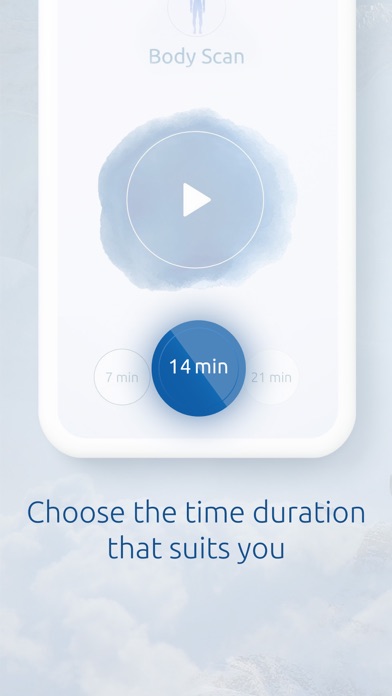 Meditation and Relaxation Pro screenshot 2