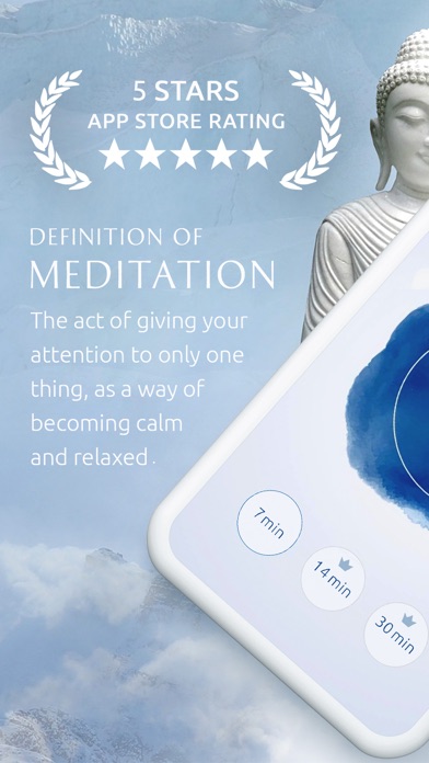 Meditation and Relaxation Pro screenshot 5