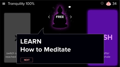 Meditation Easy: MindCraft screenshot 3