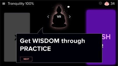Meditation Easy: MindCraft screenshot 1