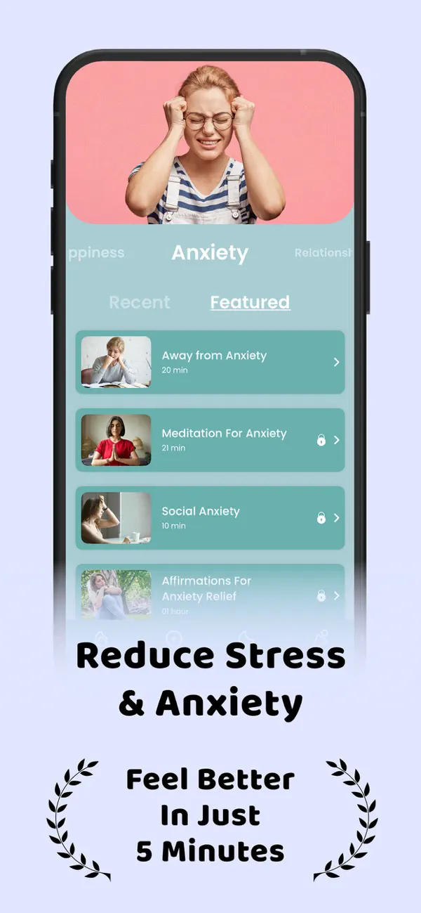 The Mindfulness Meditation App screenshot 4