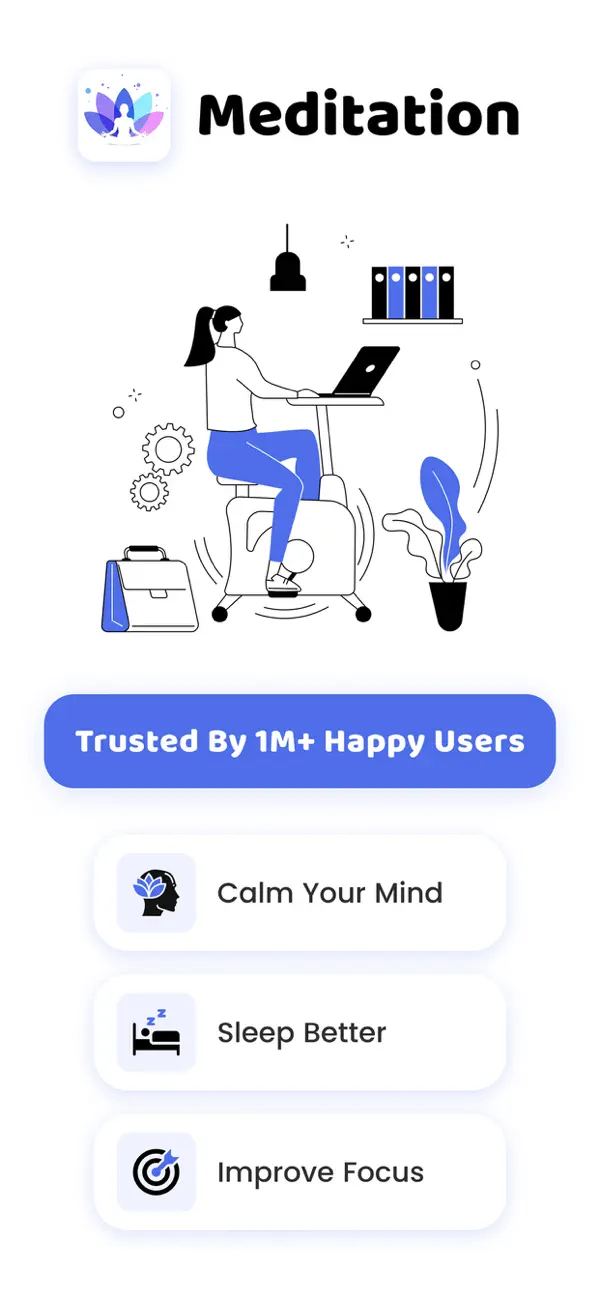 The Mindfulness Meditation App screenshot 5