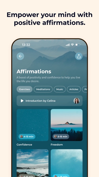 Meditation Moments - Guided screenshot 4