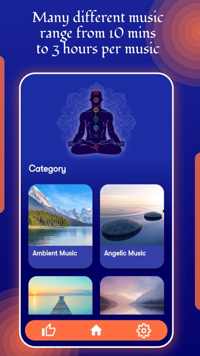 Meditation Music - 500+ hours screenshot 5