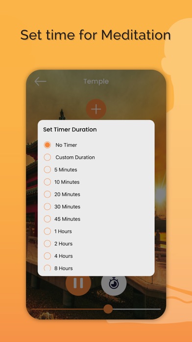 Meditation Music - Yoga, Relax screenshot 3