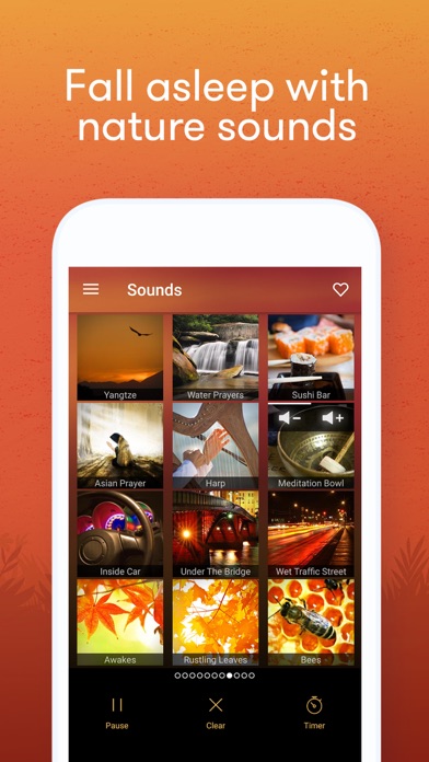 Meditation & Relaxation Music screenshot 2