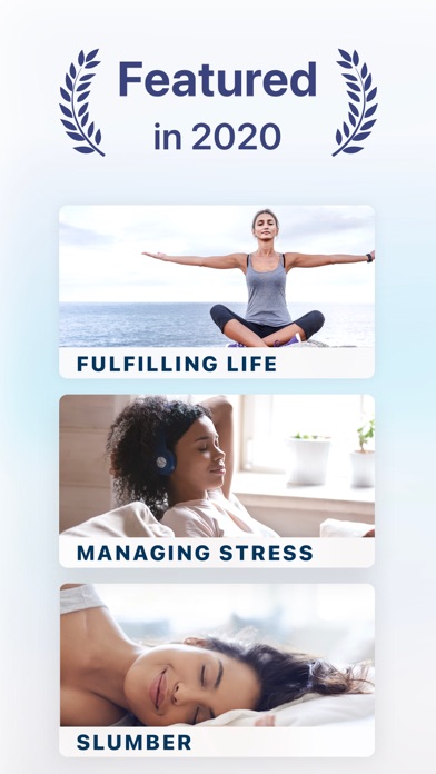 Meditation & Sleep by Verv screenshot 5