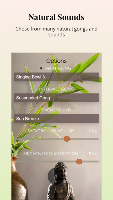 Meditation Time 2.0 screenshot 2