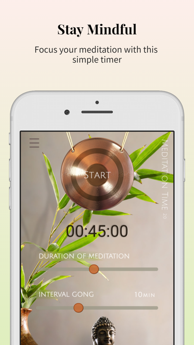 Meditation Time 2.0 screenshot 5