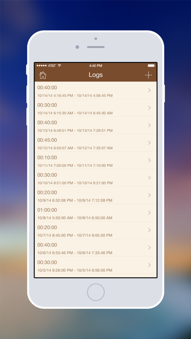 Meditation Timer Pro screenshot 2