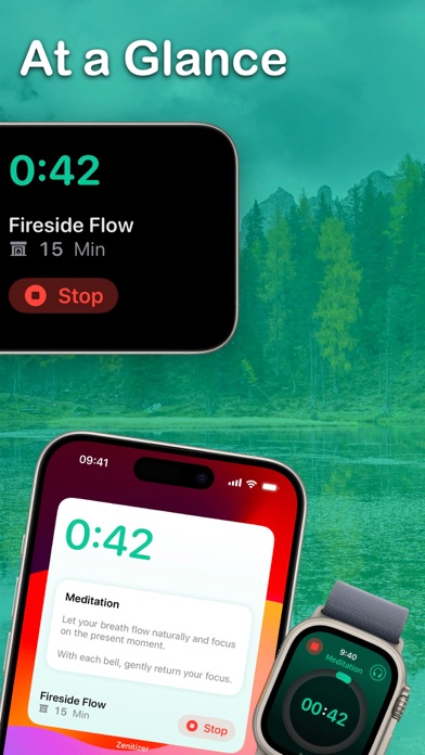 Meditation Timer - Zenitizer screenshot 4