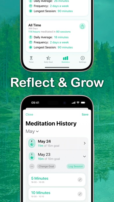 Meditation Timer - Zenitizer screenshot 6
