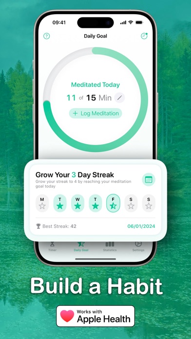 Meditation Timer - Zenitizer screenshot 7