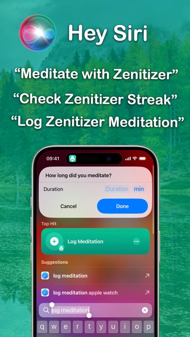 Meditation Timer - Zenitizer screenshot 3