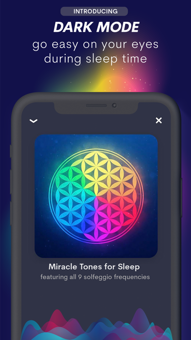Meditative Mind: Sleep Sounds screenshot 1