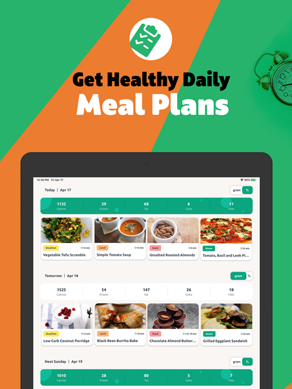 Mediterranean Diet & Meal Plan screenshot 5