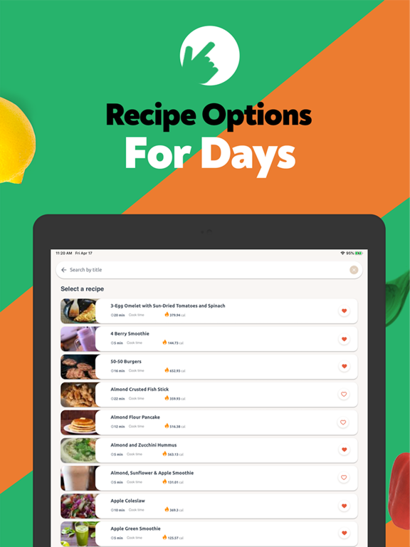 Mediterranean Diet & Meal Plan screenshot 3