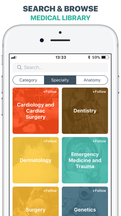 MEDizzy - Medical Exam Prep screenshot 1