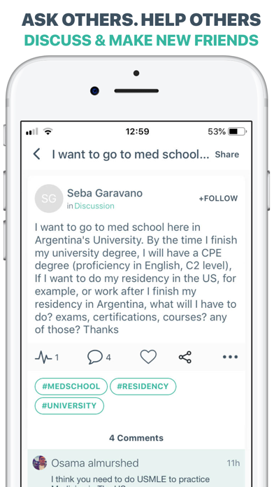 MEDizzy - Medical Exam Prep screenshot 2