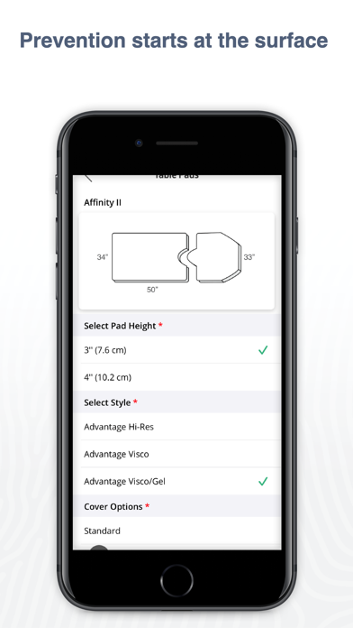 Medline Skin Health screenshot 2