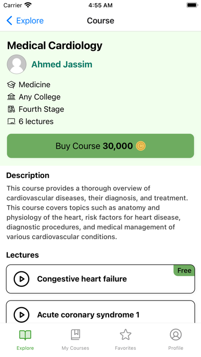 MedMasters screenshot 3