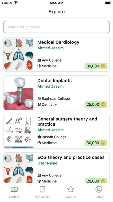MedMasters screenshot 4