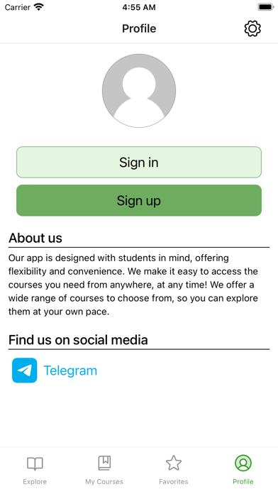 MedMasters screenshot 1