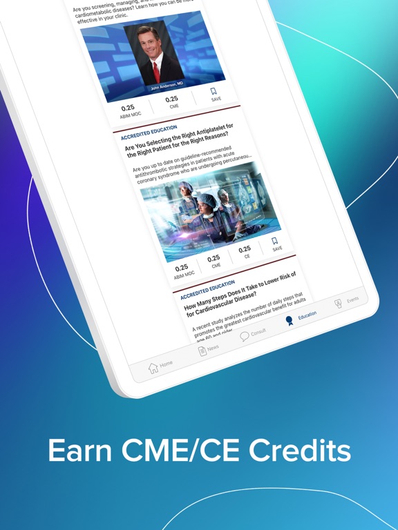 Medscape screenshot 5