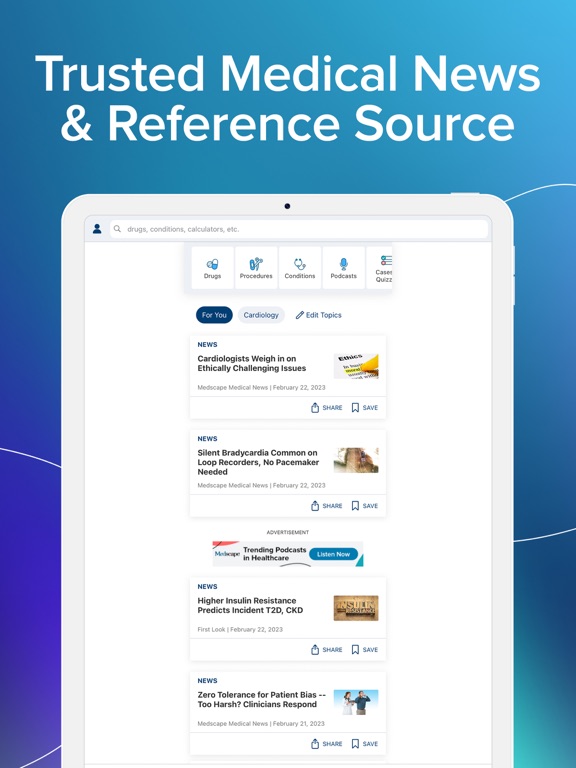 Medscape screenshot 10